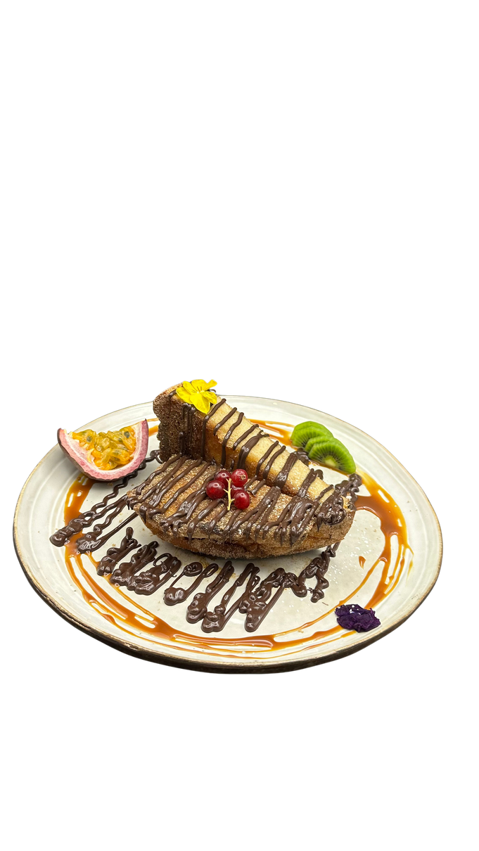 French Toast Churros